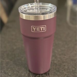 Purple 30 oz Yeti